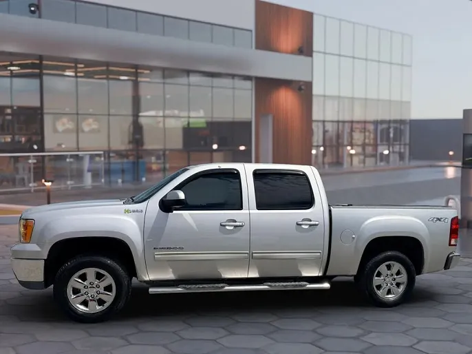 2011 GMC Sierra 1500 Hybrid