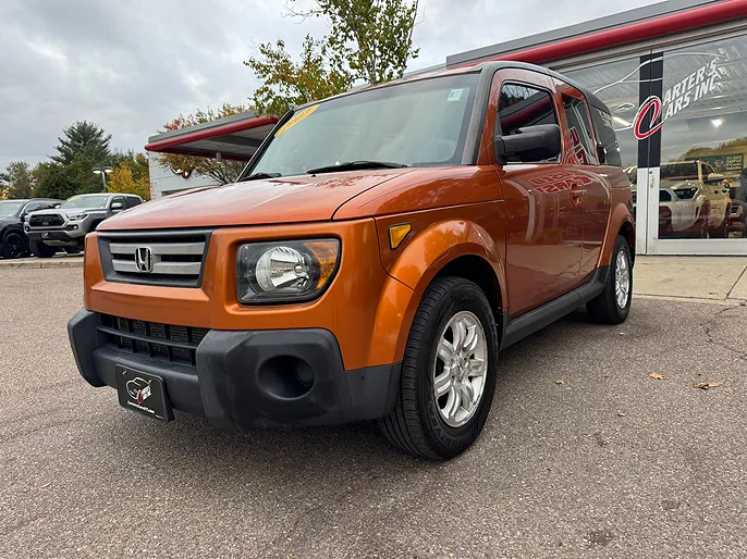 2007 Honda Element