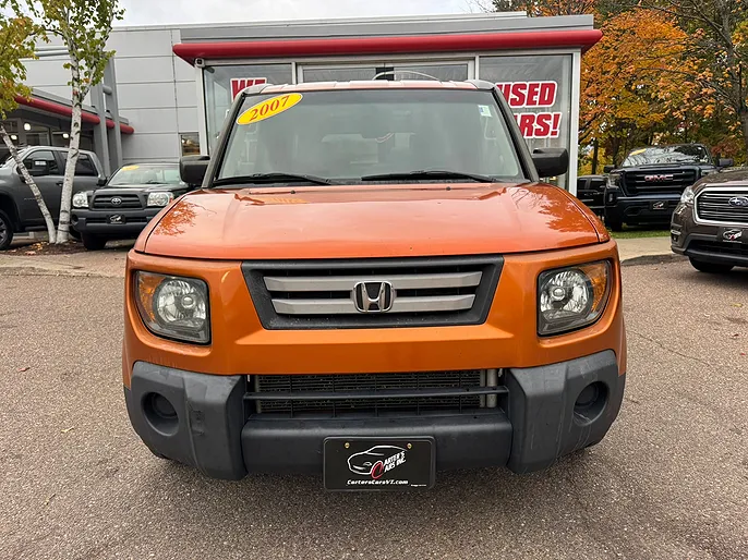2007 Honda Element