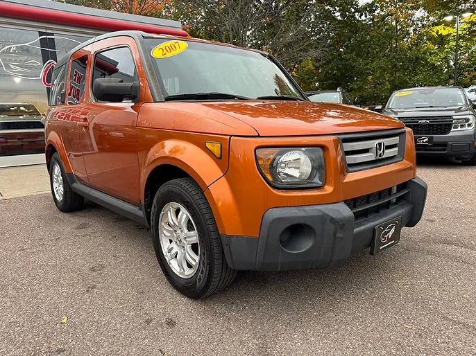 2007 Honda Element