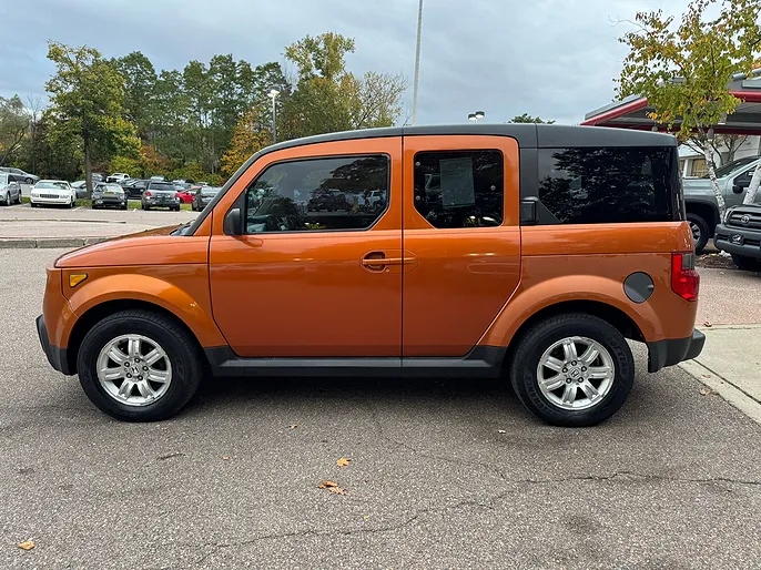 2007 Honda Element