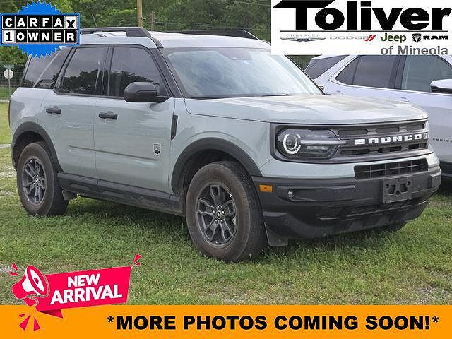 2023 Ford Bronco Sport