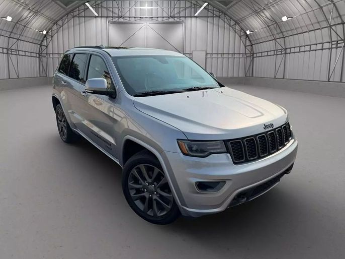 2017 Jeep Grand Cherokee