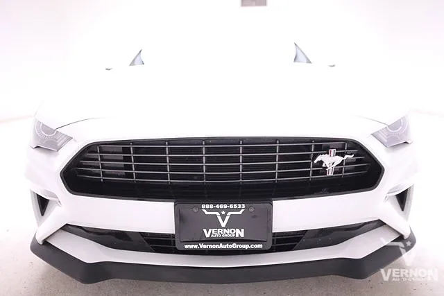 2022 Ford Mustang