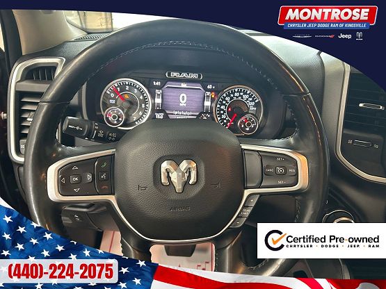 2020 Ram 1500 Big Horn photo 8