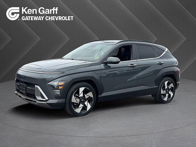 2024 Hyundai Kona