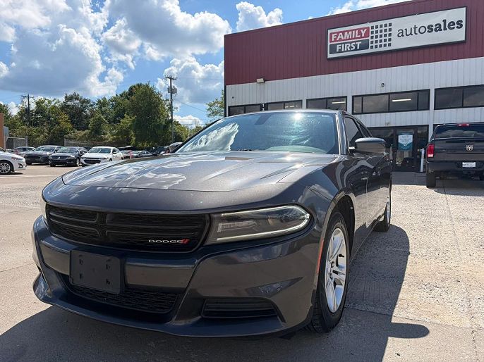 2020 Dodge Charger