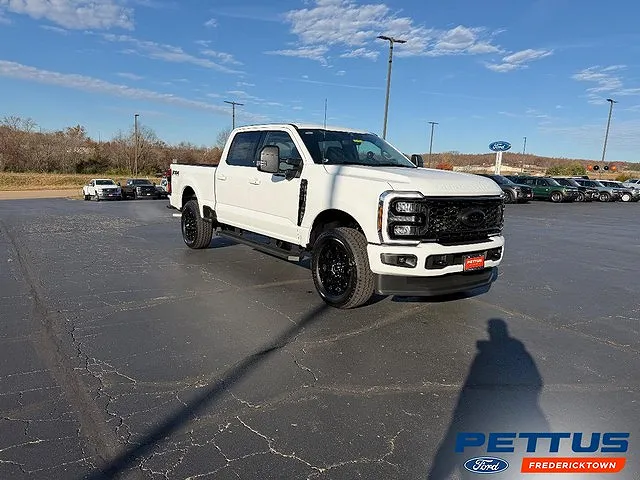 2026 Ford F-250