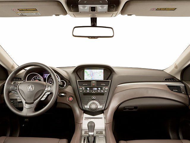 2010 Acura ZDX Technology image 3