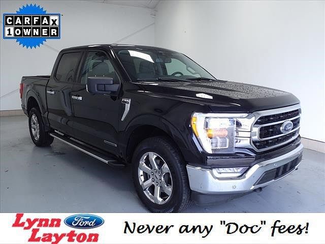 2022 Ford F-150