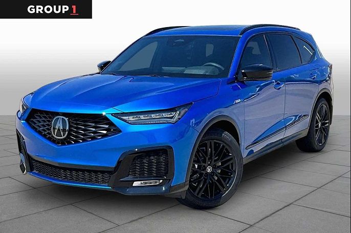 2026 Acura MDX