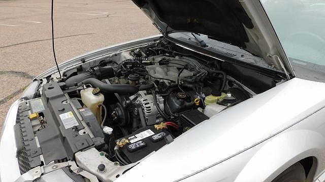 2004 Ford Mustang null image 10