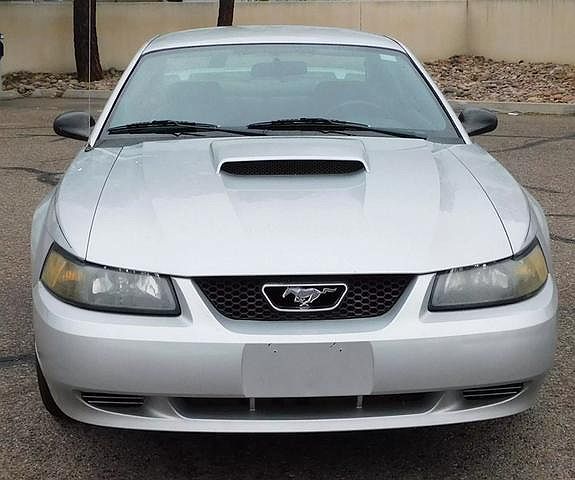2004 Ford Mustang null image 7