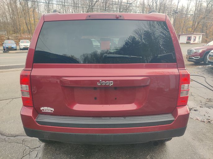 2017 Jeep Patriot