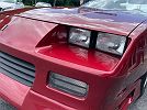 1992 Chevrolet Camaro RS image 11