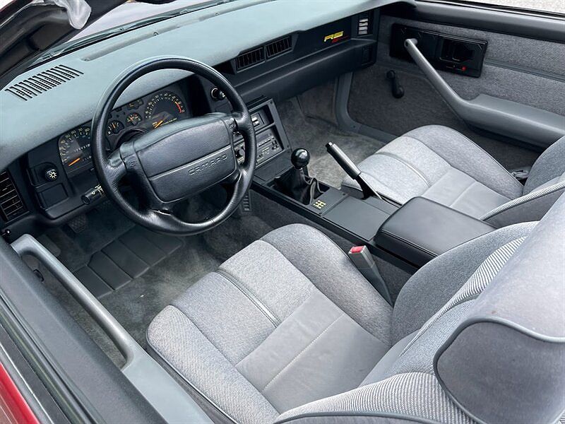 1992 Chevrolet Camaro RS image 24