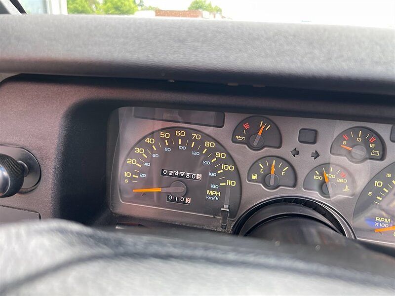 1992 Chevrolet Camaro RS image 26