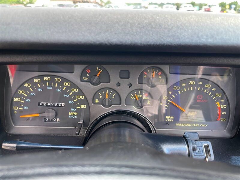 1992 Chevrolet Camaro RS image 28