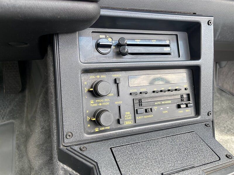 1992 Chevrolet Camaro RS image 32