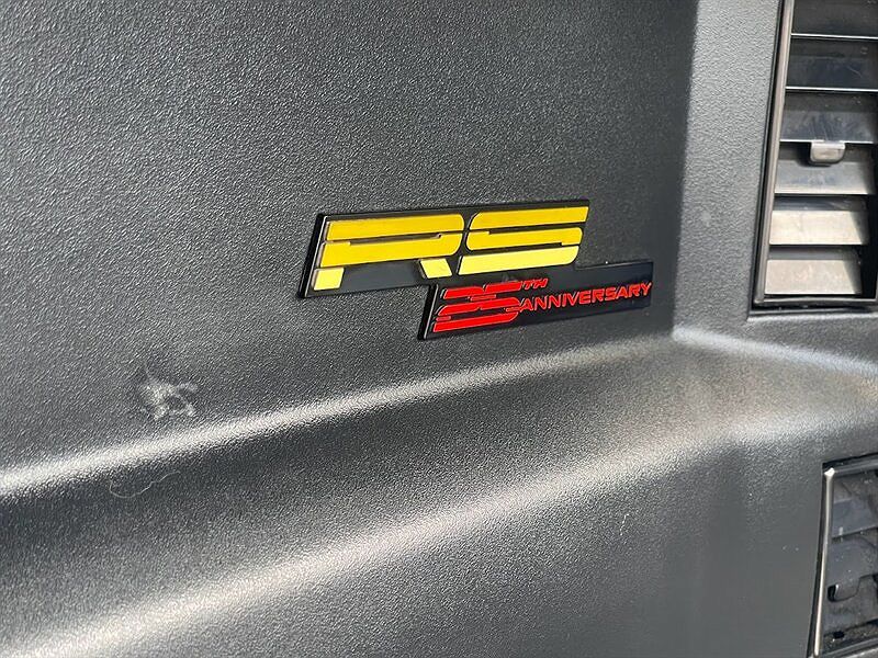 1992 Chevrolet Camaro RS image 36