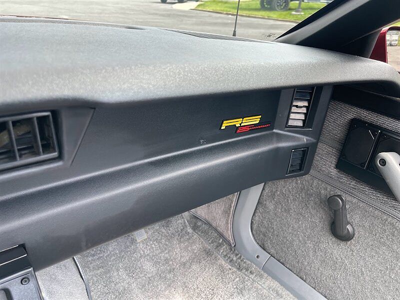 1992 Chevrolet Camaro RS image 37