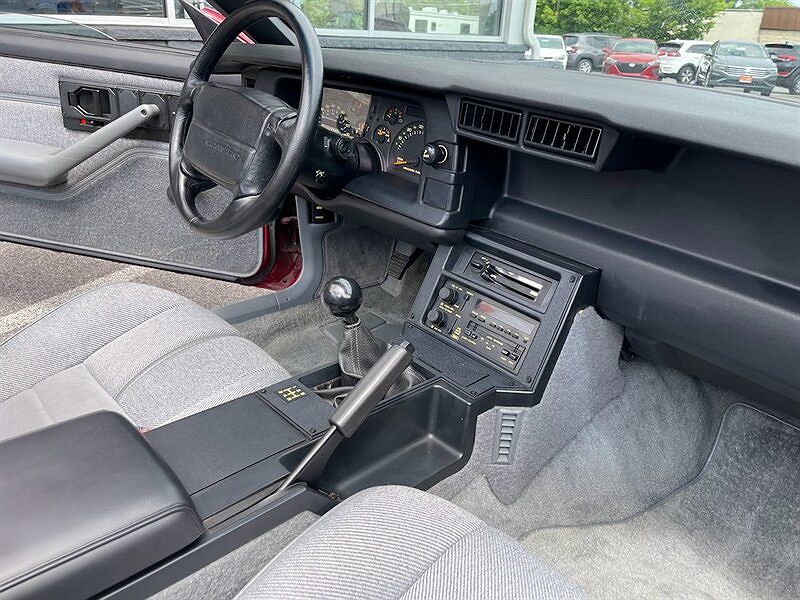 1992 Chevrolet Camaro RS image 39