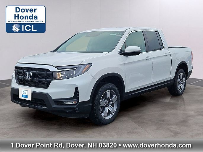 2026 Honda Ridgeline