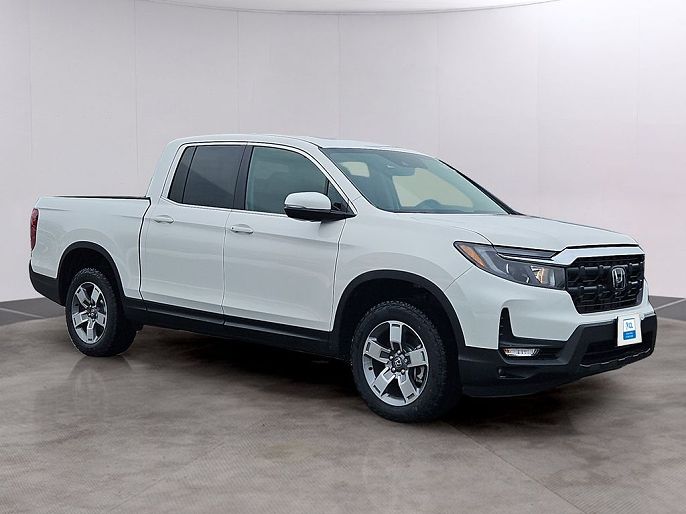 2026 Honda Ridgeline