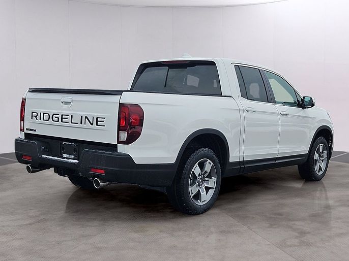 2026 Honda Ridgeline