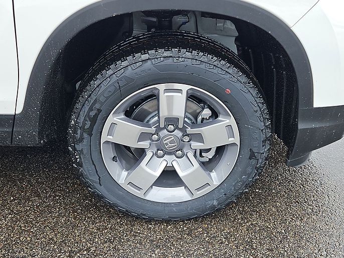 2026 Honda Ridgeline