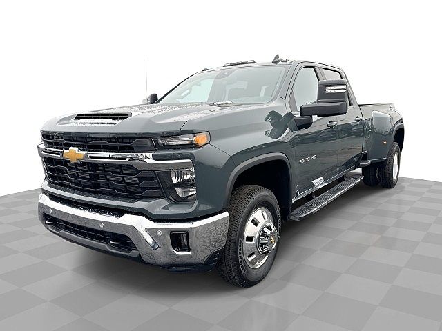 2026 Chevrolet Silverado 3500HD