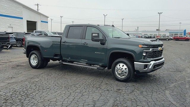 2026 Chevrolet Silverado 3500HD