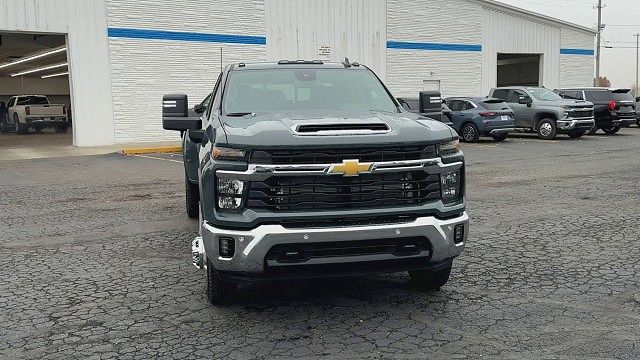2026 Chevrolet Silverado 3500HD