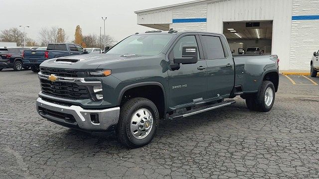 2026 Chevrolet Silverado 3500HD