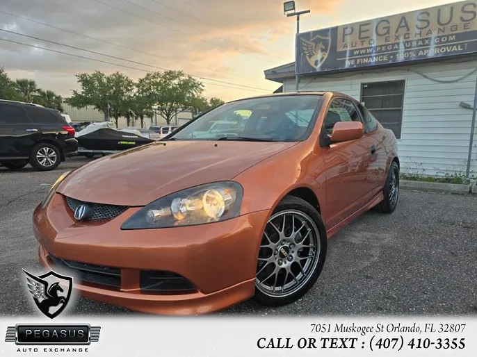 2005 Acura RSX