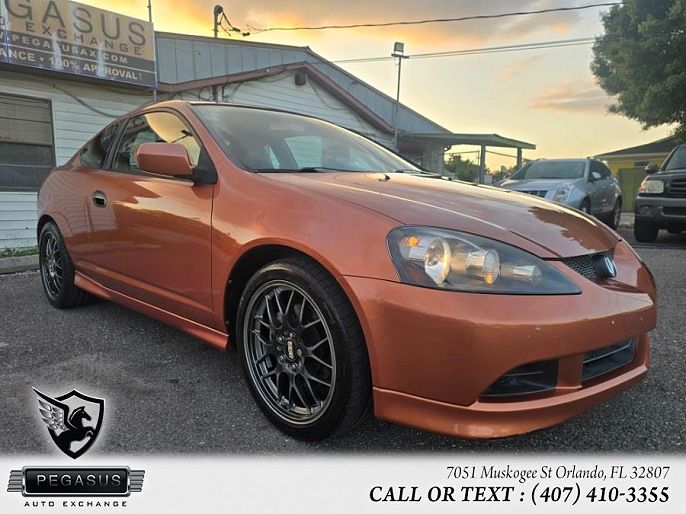 2005 Acura RSX