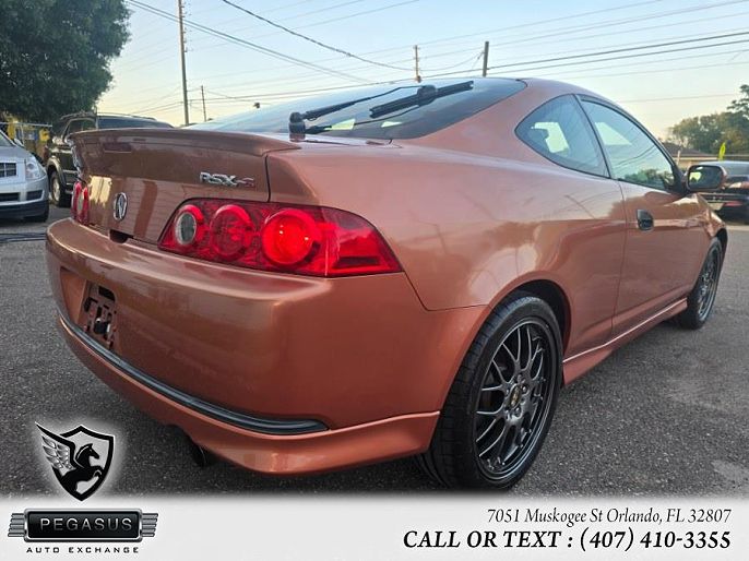2005 Acura RSX
