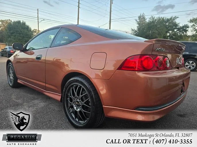 2005 Acura RSX