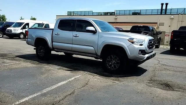 2023 Toyota Tacoma