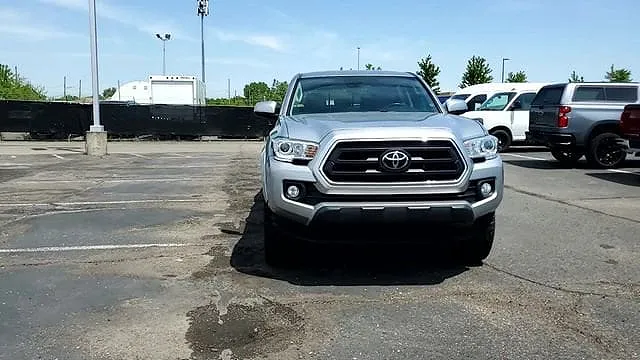 2023 Toyota Tacoma