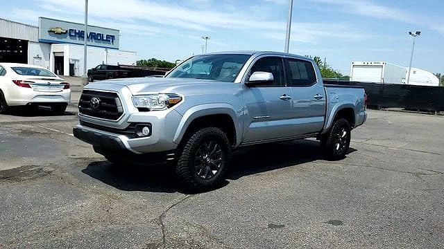 2023 Toyota Tacoma