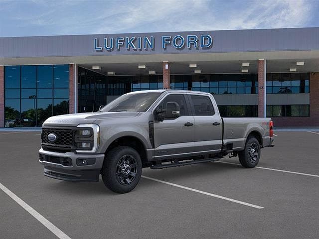 2025 Ford F-350