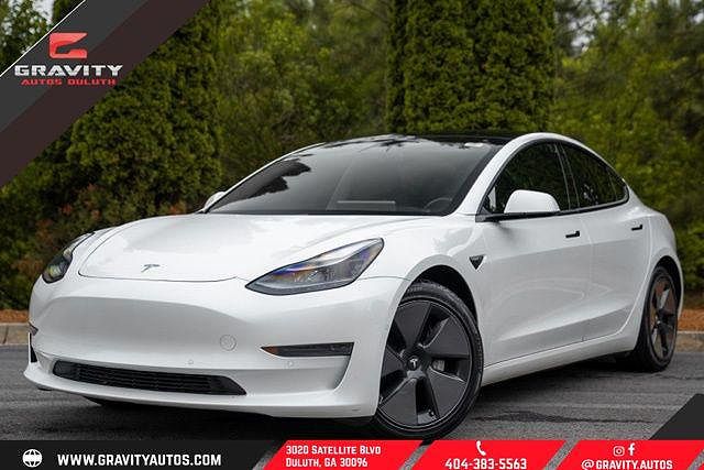 2021 Tesla Model 3