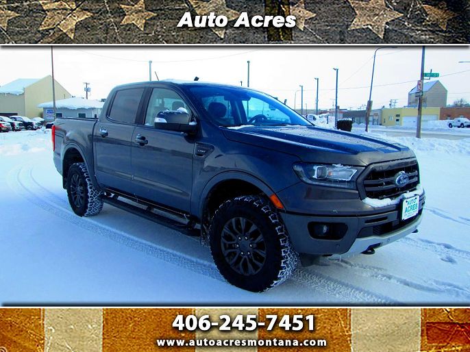 2019 Ford Ranger