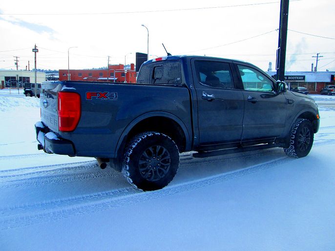 2019 Ford Ranger