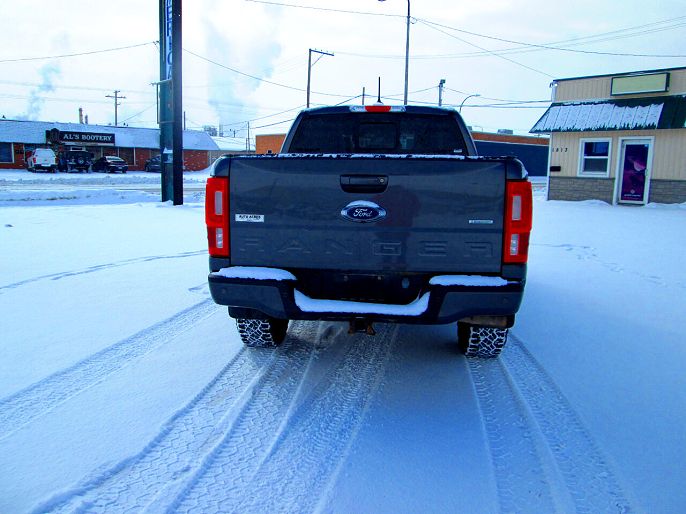 2019 Ford Ranger