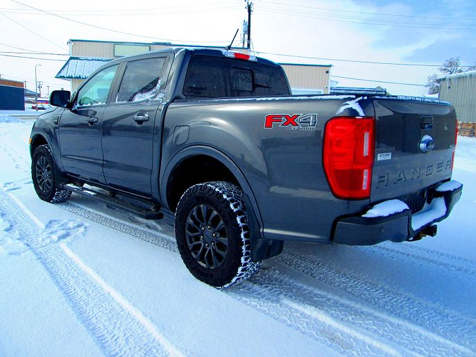 2019 Ford Ranger