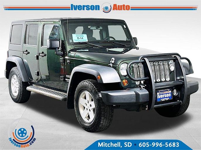 2011 Jeep Wrangler