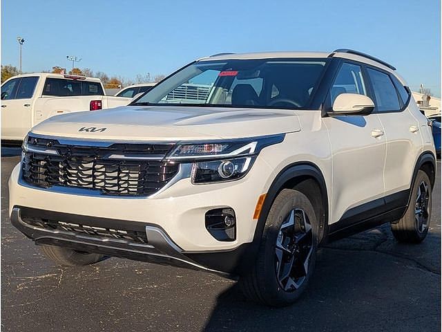 2026 Kia Seltos