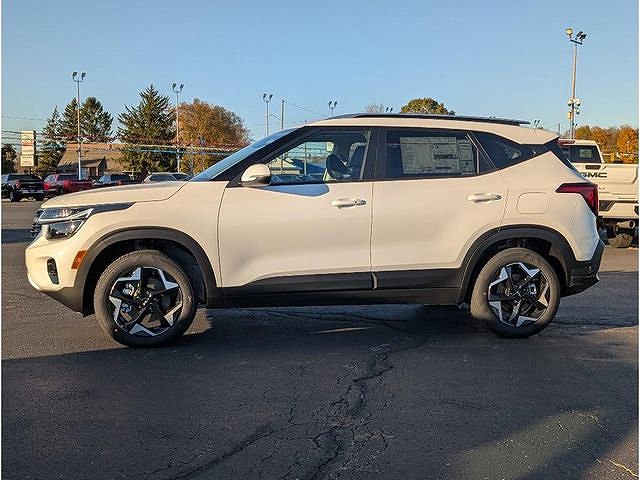 2026 Kia Seltos